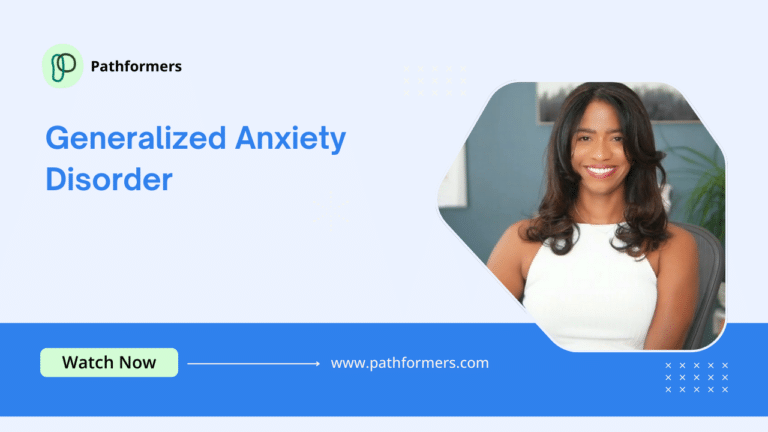 11. Generalized Anxiety Disorder