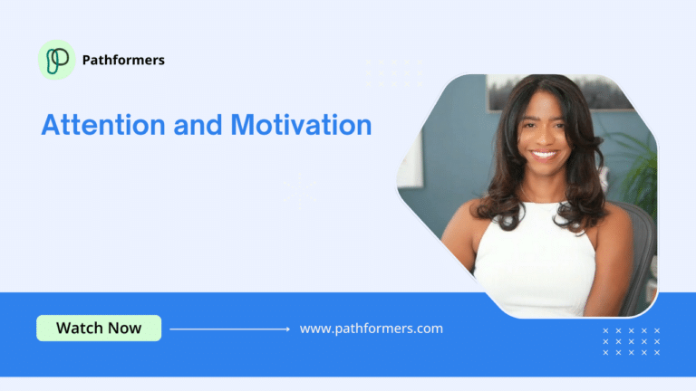 2. Attention and Motivation