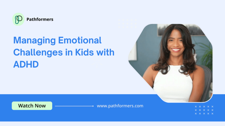 8. Managing Emotional Challenges in Kids with ADHD
