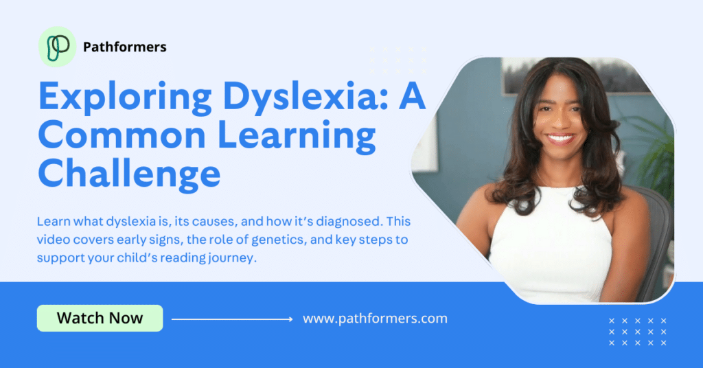 Exploring Dyslexia: A Common Learning Challenge