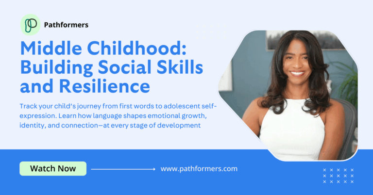 Middle Childhood Building Social Skills and Resilience