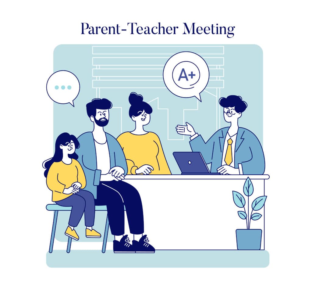 Preparing for Parent-Teacher Conferences A Guide for Parents of Children with ADHD