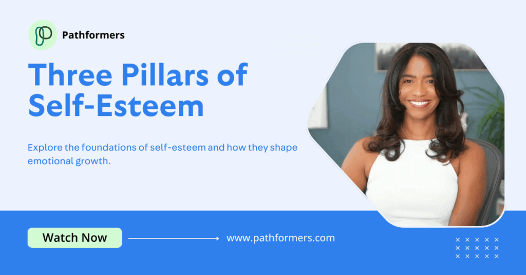 Three Pillars of Self-Esteem