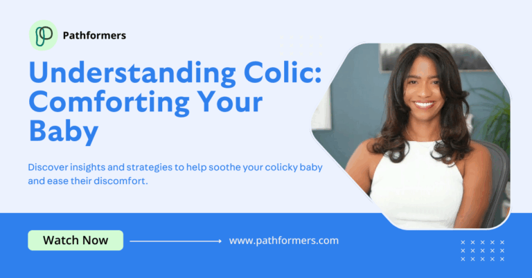Understanding Colic Comforting Your Baby