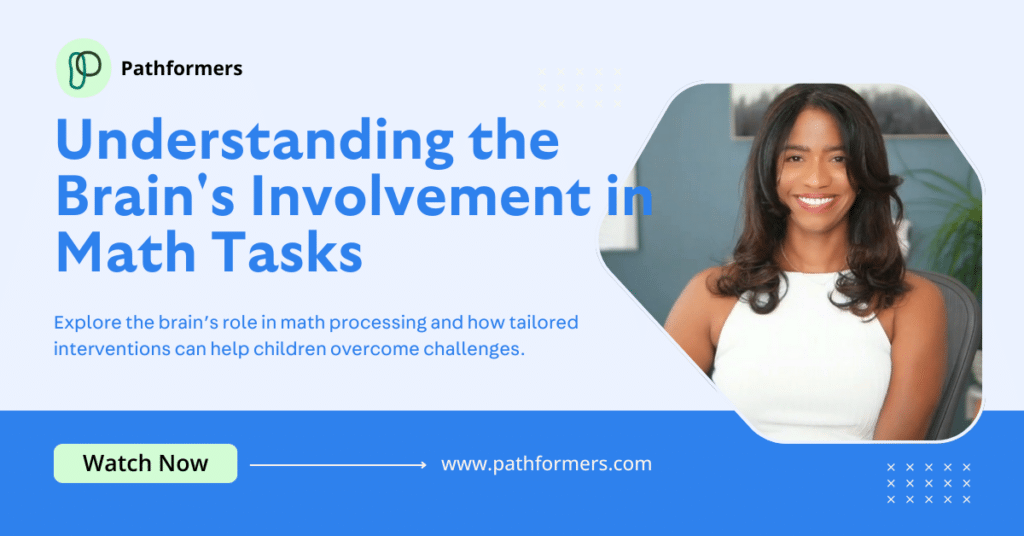 Understanding the Brain's Involvement in Math Tasks