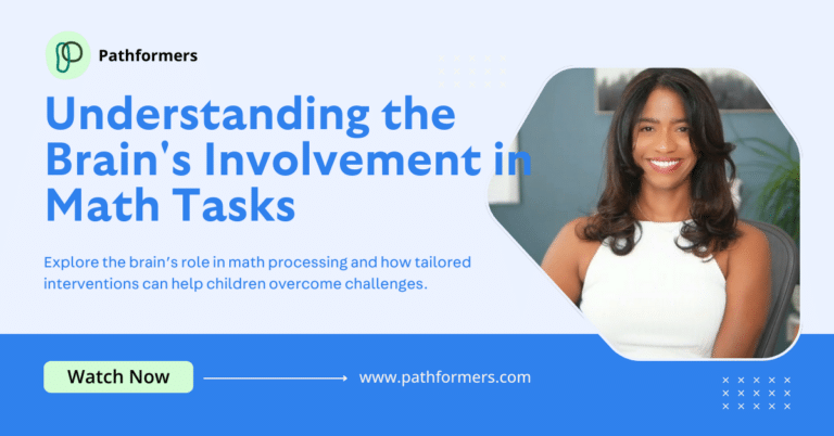 Understanding the Brain's Involvement in Math Tasks